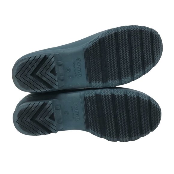 Roma Women's Chelsea Rain Boots (Size 6) - Picture 5 of 5